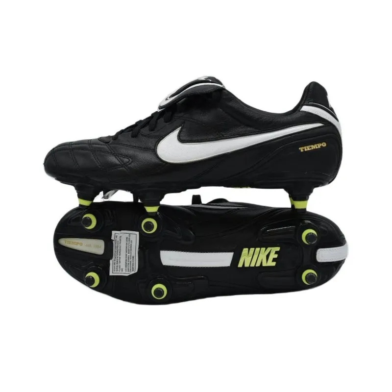 Nike Tiempo Legend Iii Sg Black Volt-3