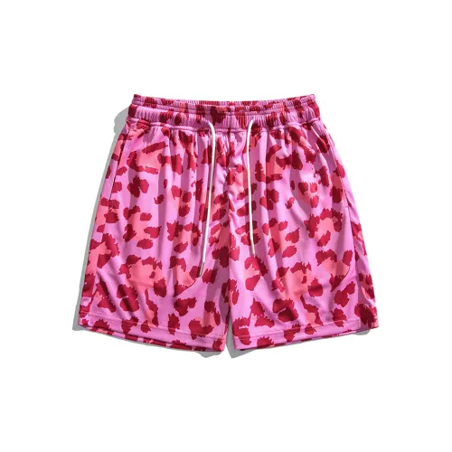 RAP PANDA Casual Shorts Unisex