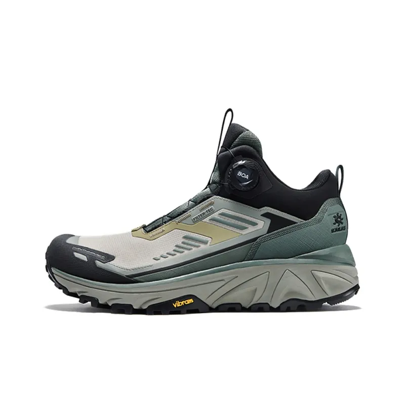 KAILAS Cloud FLT BOA Mountain Running Hiking Shoes Men's Wild-0