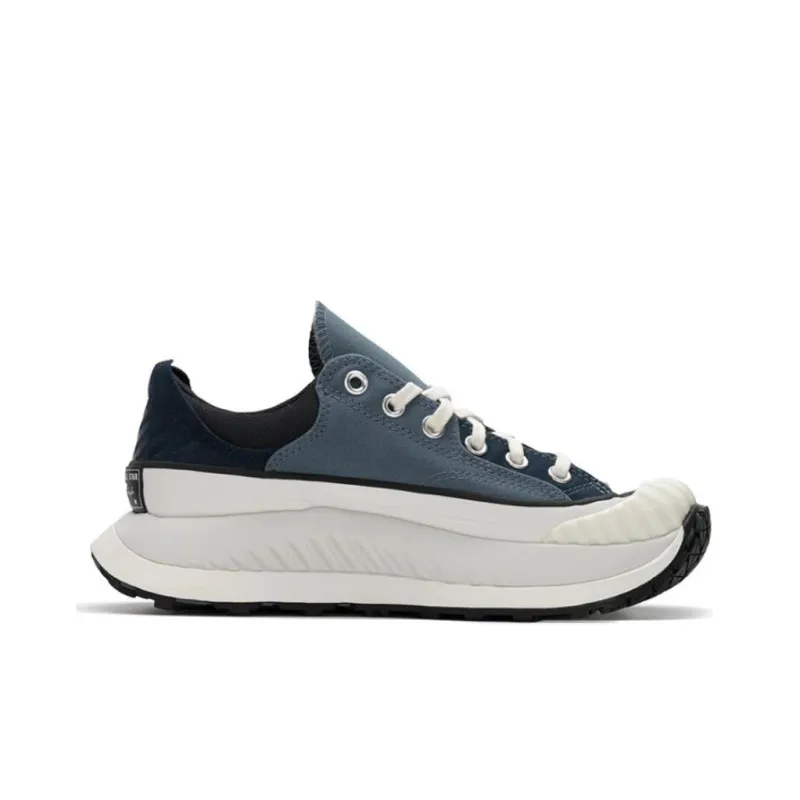 Converse 1970s Anti Slip Wear Resistant Low Top Casual Shoes Unisex Gray Black-1