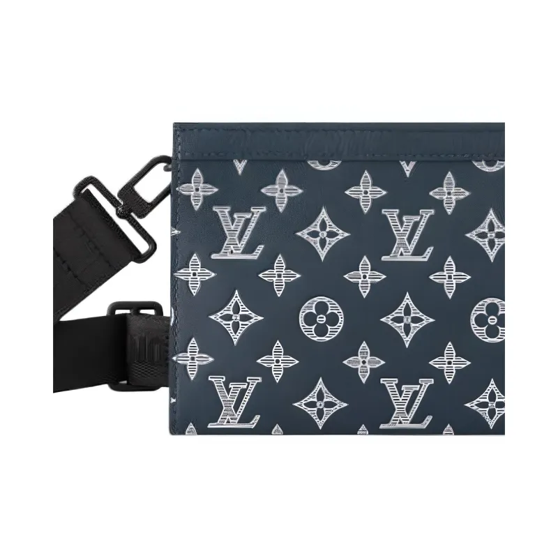 LOUIS VUITTON Gaston Wearable Wallet-3