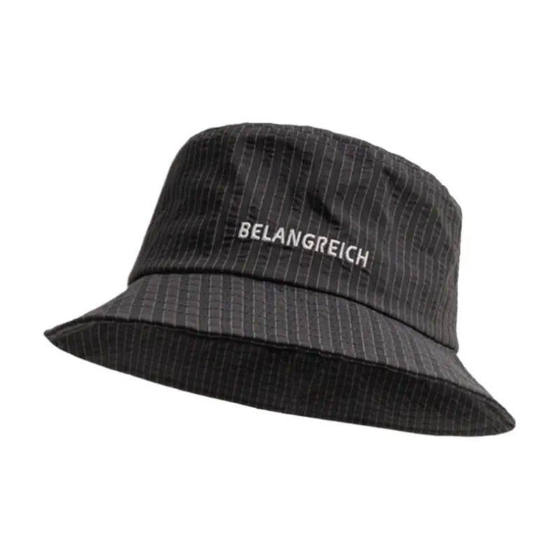 BAGGL Polyester Bucket Hats Unisex-0