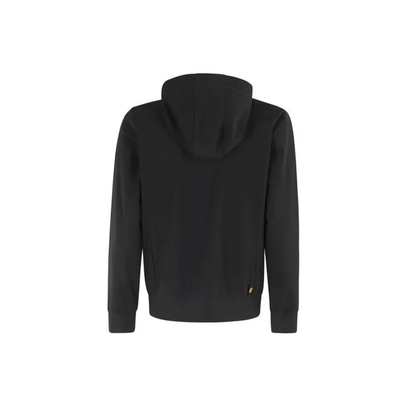 SAVE THE DUCK Luiz Logo Detailed Hooded Jacket-1