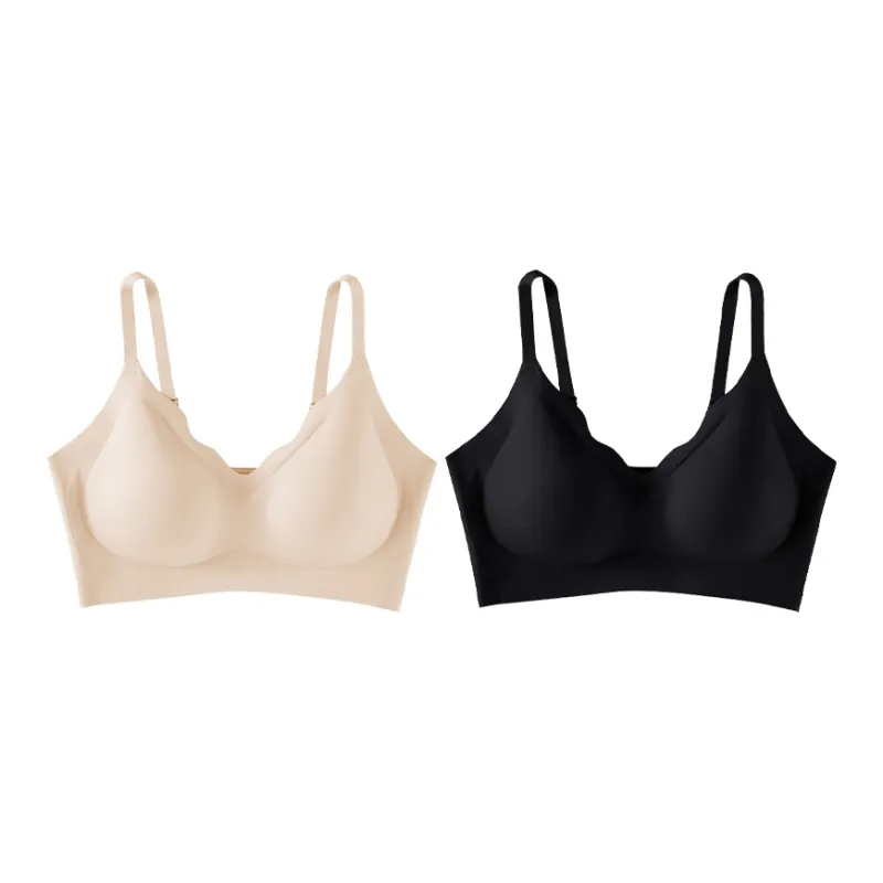 Huggy Kissy Women's Bras-0
