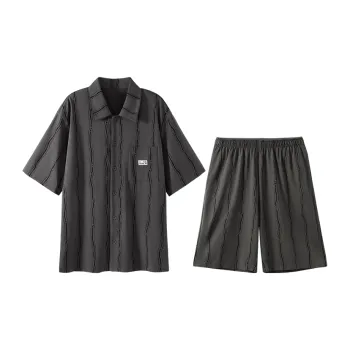 JINGYUN Men Pajama Sets