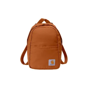 Carhartt Polyester Backpack Mini Unisex Orange
