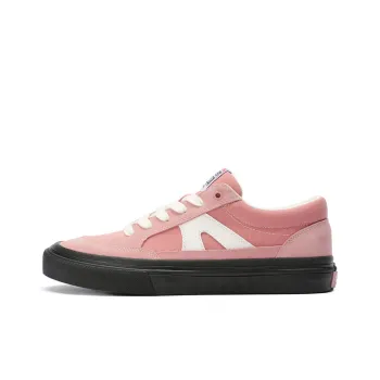 Vision Street Wear Stick Low Top Skateboard Shoes Unisex Rubber Pink
