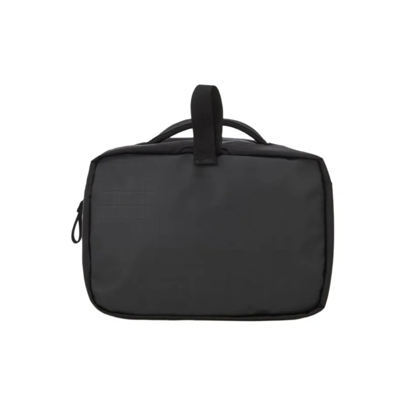 THE NORTH FACE TPU And Recycled Polyester Storage Bag Unisex Black & White-3