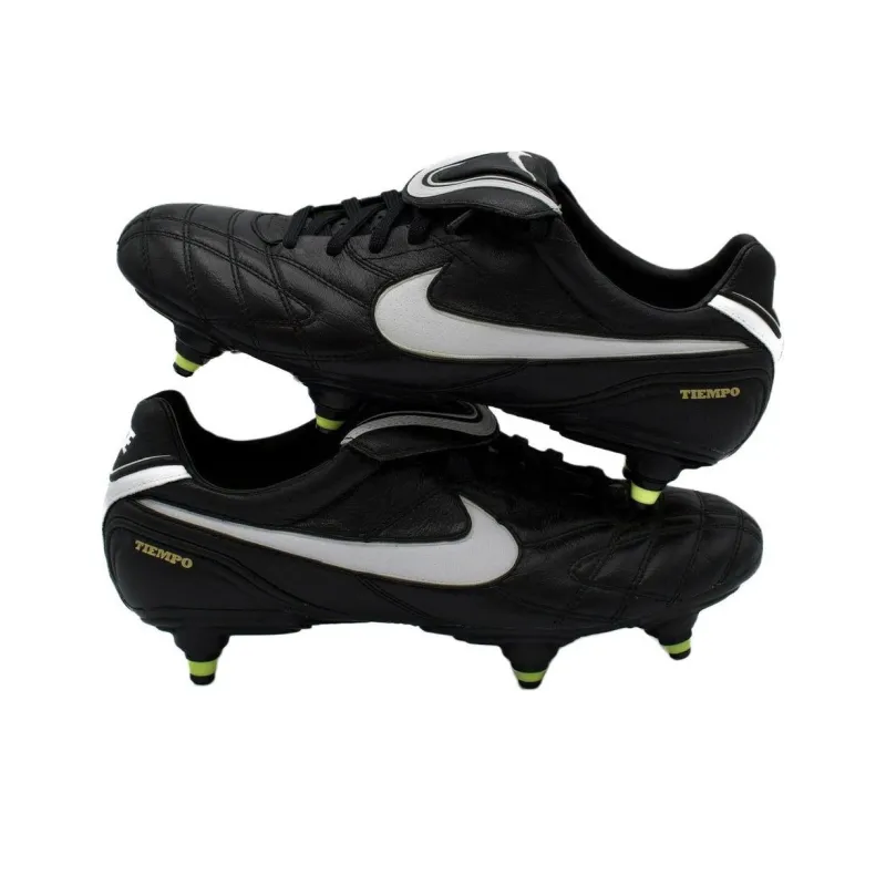 Nike Tiempo Legend Iii Sg Black Volt-2