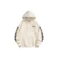 Creamy Apricot Hooded Regular