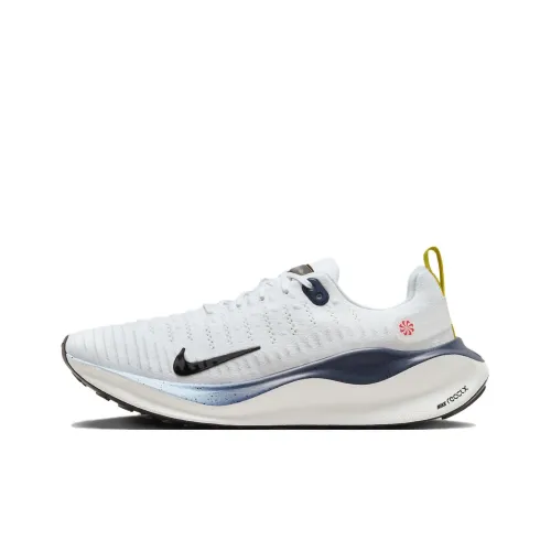 Nike InfinityRN Series Running Shoes Men Low-Top White/Black