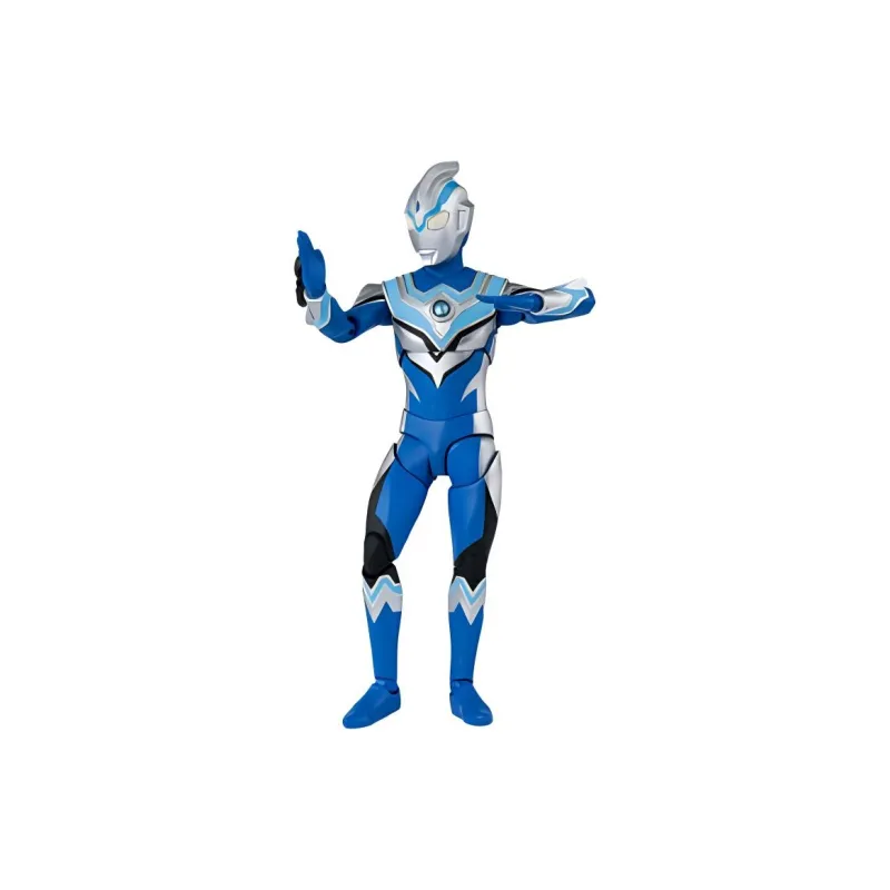 BANDAI Ultraman Taiga Soul Limited Scale Figures 15cm-1