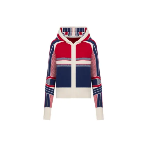 DIOR Cashmere Sweaters Women's Multicolor