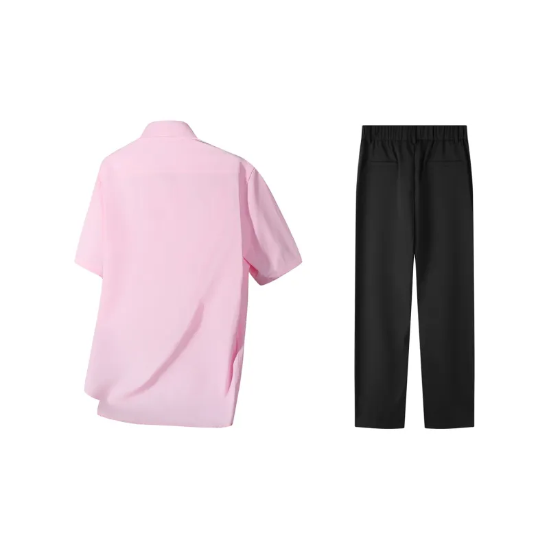 Warrior Shirt Matching Set Unisex-16