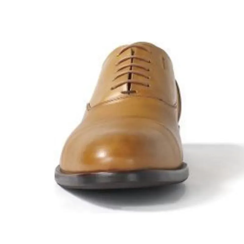 MIHARA YASUHIRO Dress Shoes Men's Camel-3