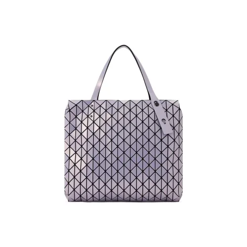 ISSEY MIYAKE Row Metallic Handbags