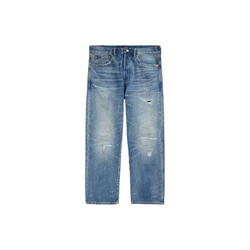 Polo Ralph Lauren Jeans Men Blue