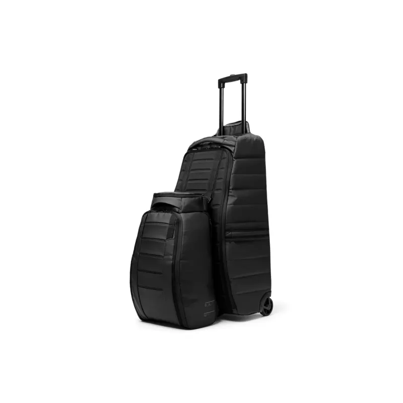 DB Polyester Backpack Regular Unisex Moss Green-4