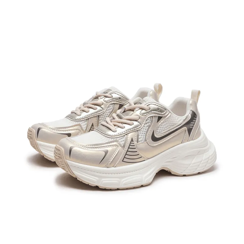 Hotwind Low Top Chunky Sneakers Women's-2