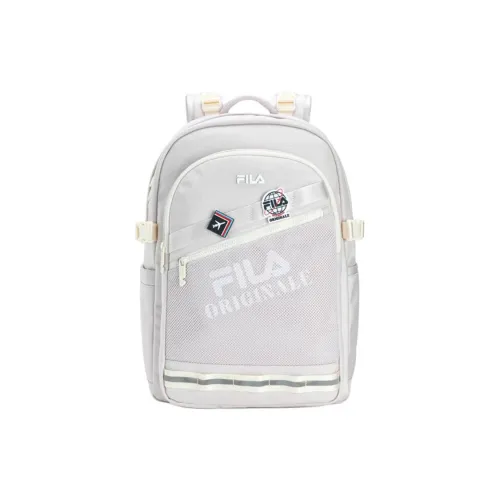 FILA Fabric Backpack Extra Small Women's Ash Lilac Purple