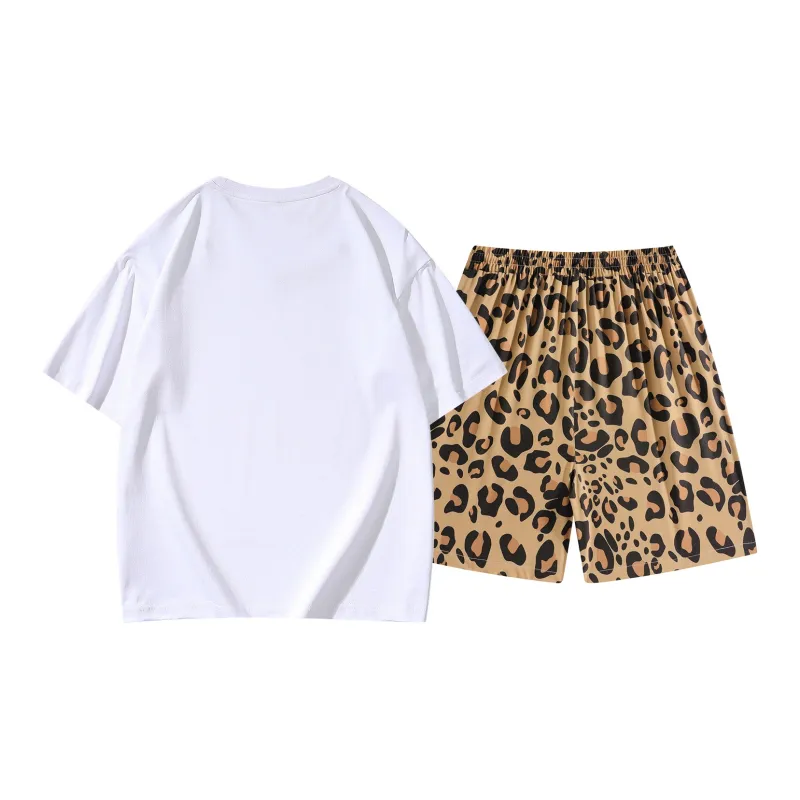 NXPTP Casual Sportswear Summer Unisex-3