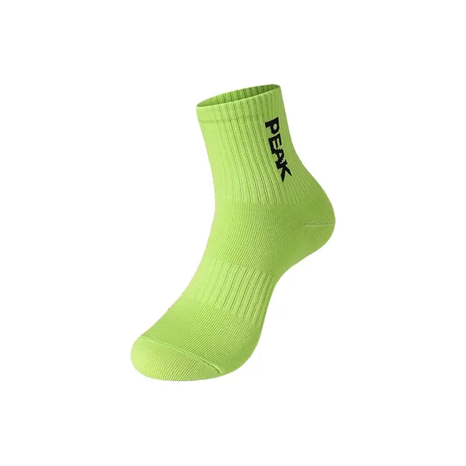 PEAK Ankle Socks Unisex Multi double Loading Multiple Colors-33