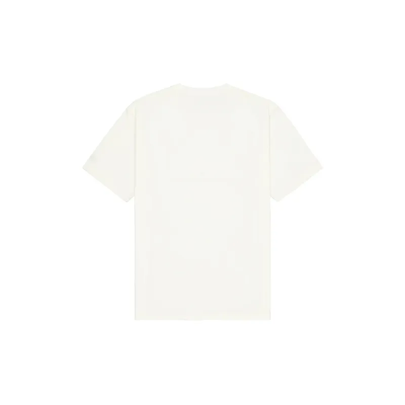 New Balance T Shirt Unisex Ivory White-1