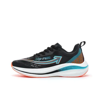 Up Run Flying Arrow 6.0 Running Shoes Unisex Mercedes Benz Black