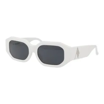 The Attico X The Attico Rectangular Frame Sunglasses