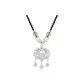 Fortune Peaceful Lock-Pink Bead