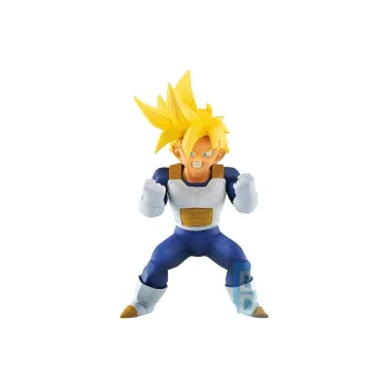 BANPRESTO Son Gohan Glasses Factory, Dragon Ball Z Ichiban Kuji Scale Figures 16cm