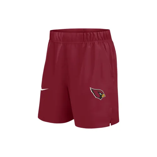 Nfl X Nike Dri-Fit Casual Shorts Men Cardinal Red