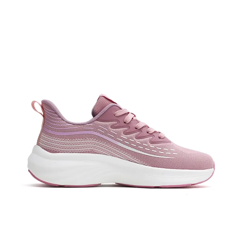 K bird Cushioning Breathable Low Top Running Shoes Women's-1