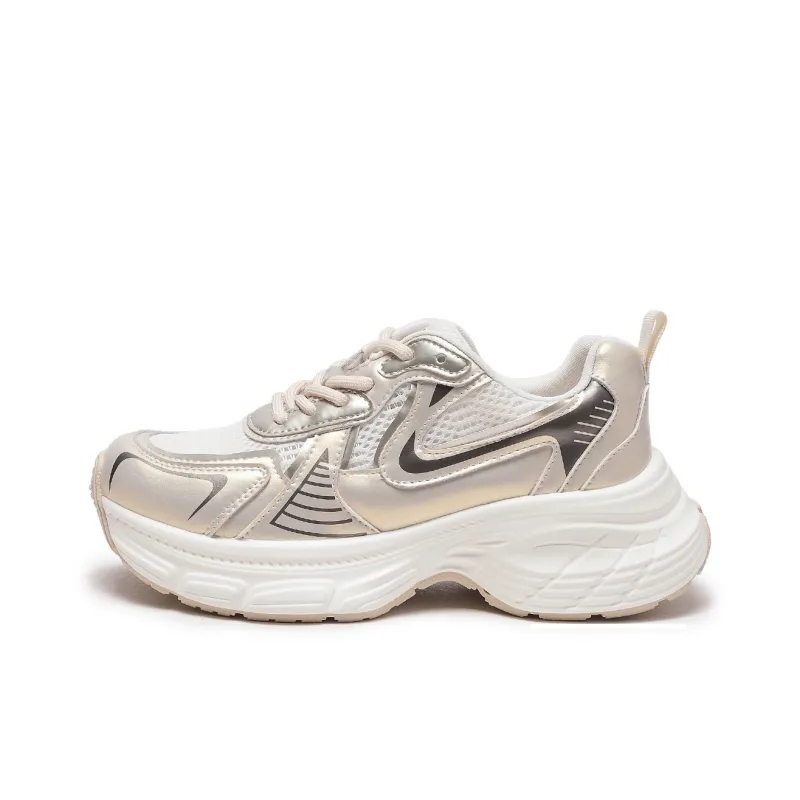 Hotwind Low Top Chunky Sneakers Women's-0