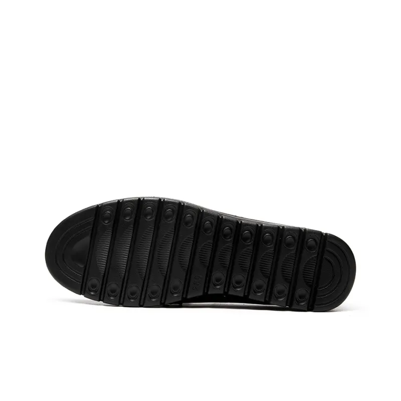 AOKANG Women's Casual Shoes Women's Black-4