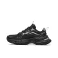 Black/Silver