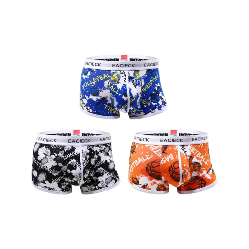 MADALLO Underpants Men's 3 Pack-2