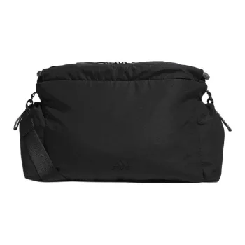 Adidas Polyester Travel Bag Women's Black