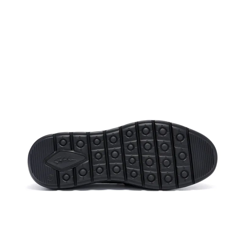 Satchi Loafers Men Black-5