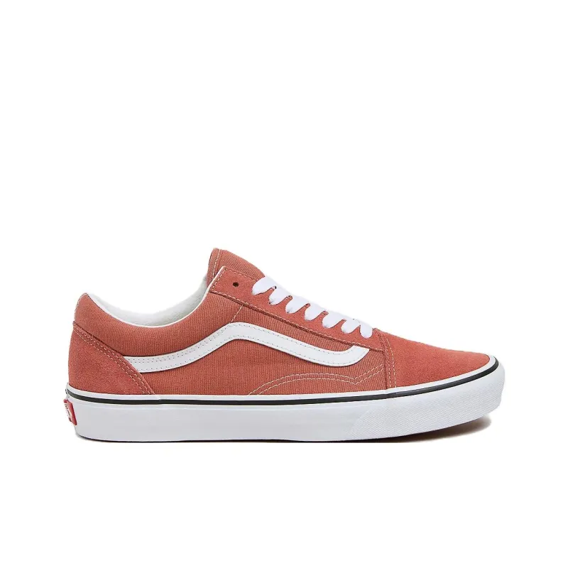 Old Skool Vans 'Color Theory Auburn'-1