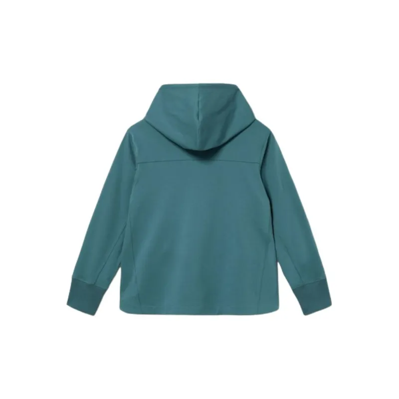 LACOSTE Sweatshirt Women's Emerald Blue-1