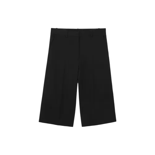 COS Casual Shorts Women's Black