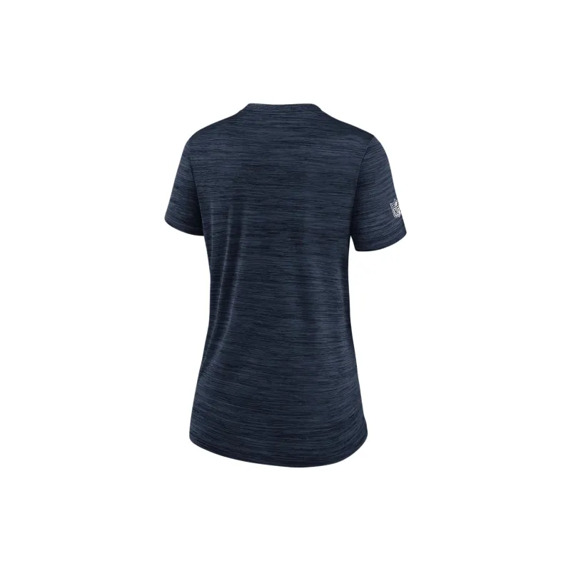 Nike Dallas Cowboys Velocity Women's Nike Dri FIT Nfl T Shirt-1