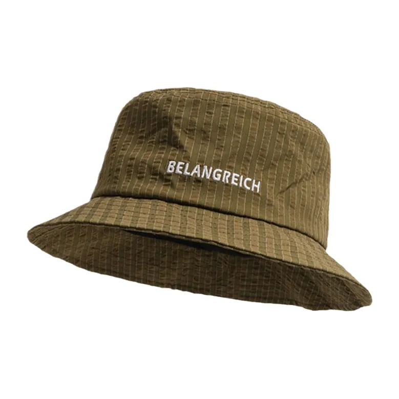 BAGGL Polyester Bucket Hats Unisex-2