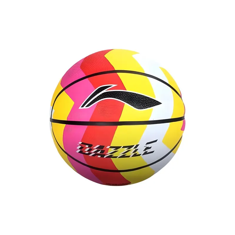 LiNing Basketball Size 75 Training Kids'-15