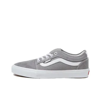 Chukka Skate Vans Low 'Light Grey'