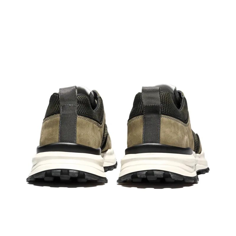 MILLIE'S Durable Breathable Full Coverage Lightweight Low-Top Casual Shoes Men's-12