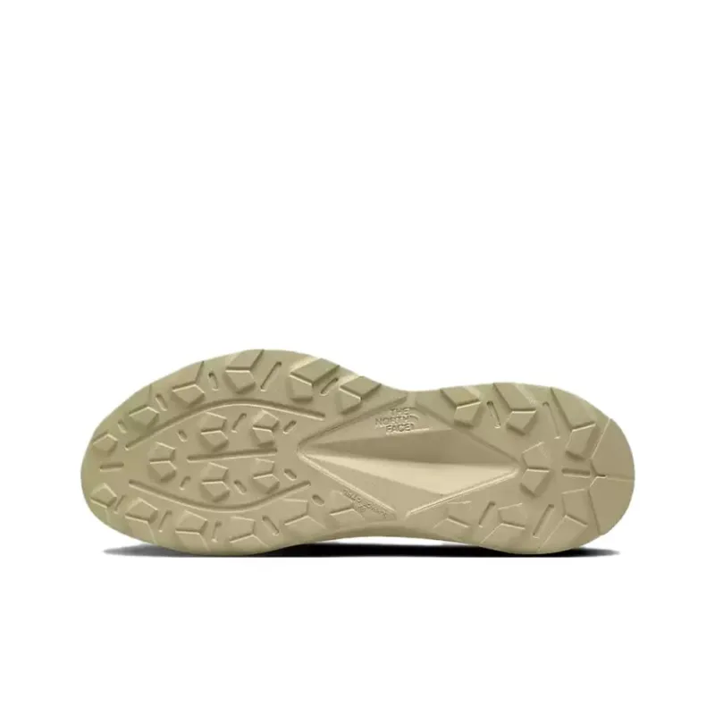 THE NORTH FACE Oxeye Tech Slip Resistant Trail Running Shoes Men's Brown-3