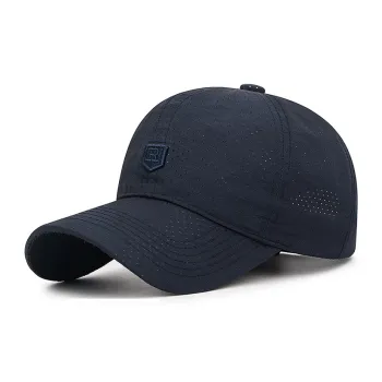 Lanza Polyester Baseball Caps Unisex