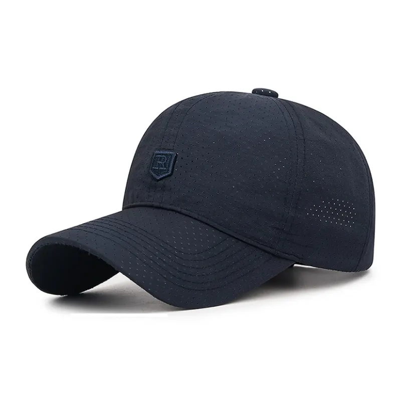Lanza Polyester Baseball Caps Unisex-0